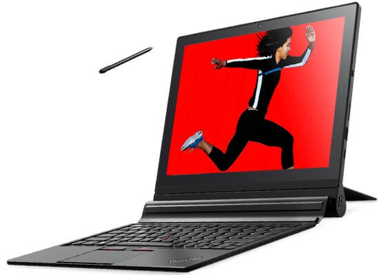 Замена разъем питания на планшете Lenovo ThinkPad X1 Tablet
